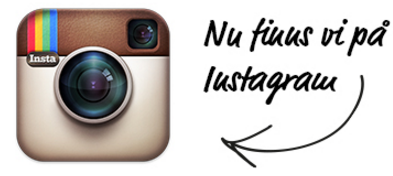 Bajenvandringar på Instagram